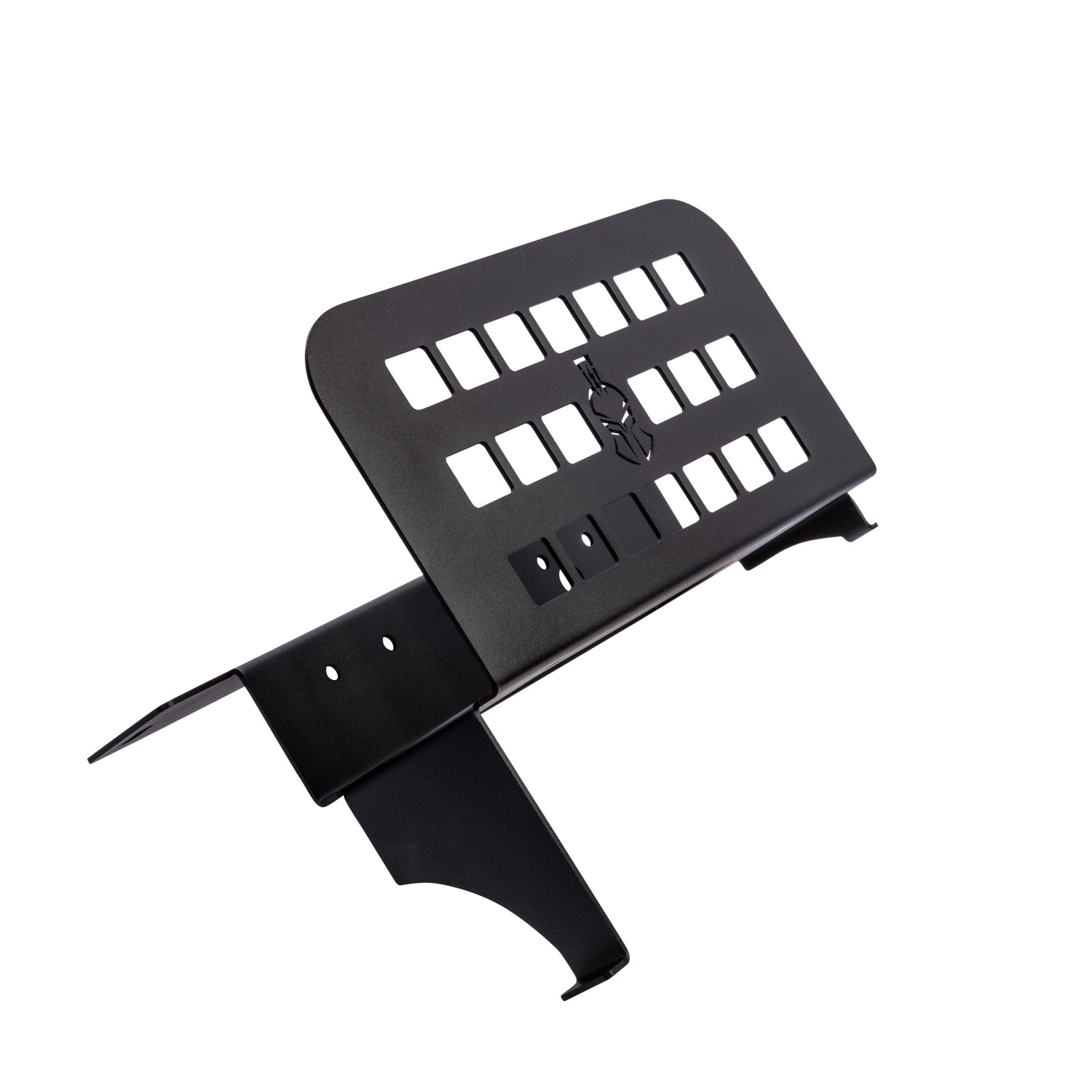 Thor's Lightning Refuge MOLLE Support de rangement pour compresseur d'air portable pour Jeep Wrangler JKU 2007-2018 Thor's Lightning Refuge MOLLE Support de rangement pour compresseur d'air portable pour Jeep Wrangler JKU 2007-2018